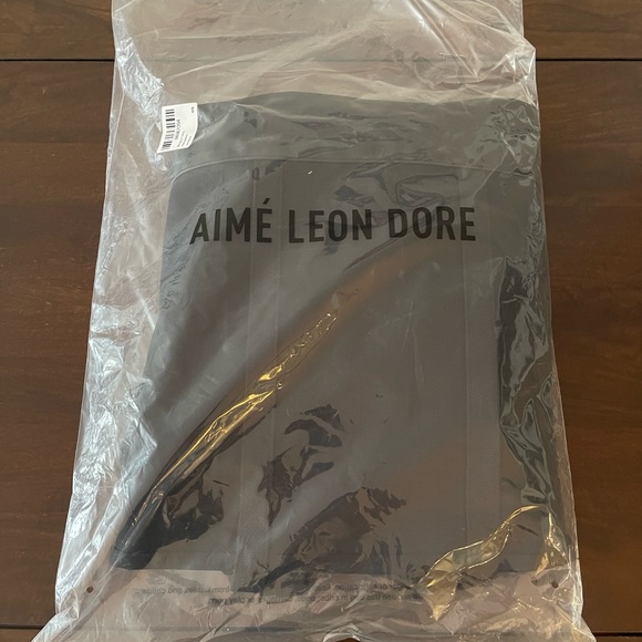 NWT - Aime Leon Dore Megalo Tote Bag (Weekender Style Bag) - Picture 4 of 4